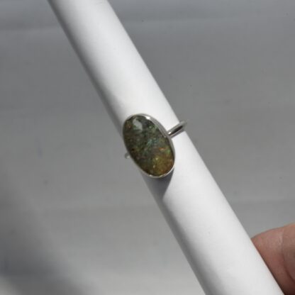 Oval LA Opal Ring - LA261.  * - Image 5