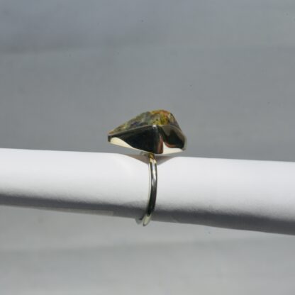 Freeform Triangle LA Opal Ring - LA251.  * - Image 3
