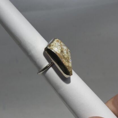 'Wish Cave' LA Opal Ring -  LA266.  * - Image 7