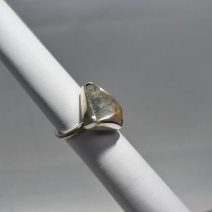 Freeform Triangle LA Opal Ring - LA251.  * - Image 6