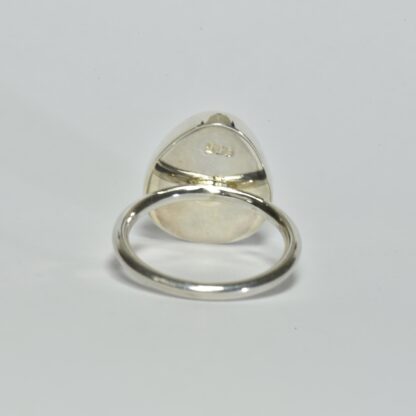 Tear Drop Louisiana Opal Ring - LA137.  * - Image 9