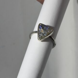 Triangle LA Opal Ring - LA280.  *