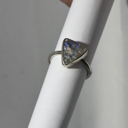 Triangle LA Opal Ring - LA280.  *