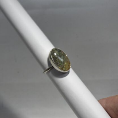 Oval LA Opal Ring - LA261.  * - Image 6