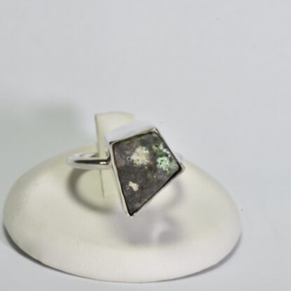 3-D Kite Shaped LA Opal Ring - LA260.  * - Image 3