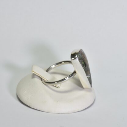 "Wish Cave" LA Opal Ring - LA254.  * - Image 5