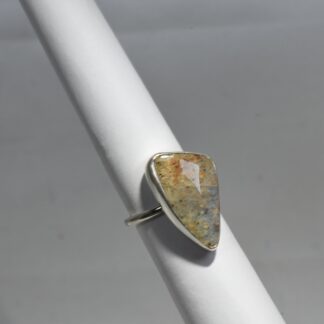Triangle LA Opal Ring - LA259.  *