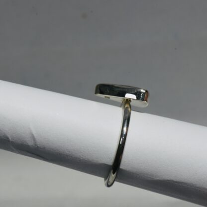 Triangle LA Opal Ring - LA280.  * - Image 4