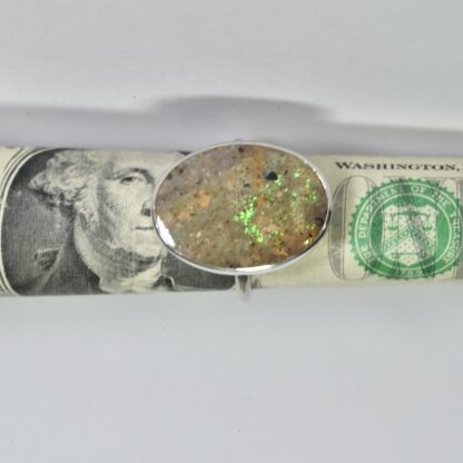 Large Oval LA Opal Ring - LA253.  * - Image 3