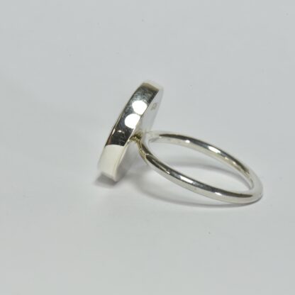 Tear Drop Louisiana Opal Ring - LA137.  * - Image 8
