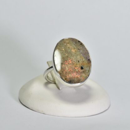 Large Oval LA Opal Ring - LA253.  * - Image 8