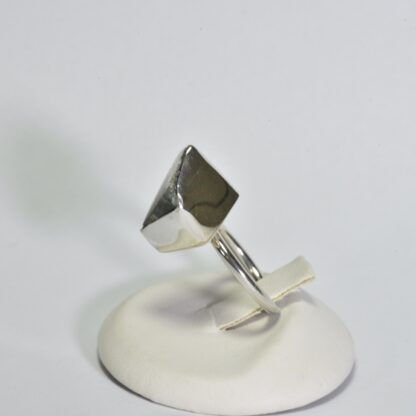 3-D Kite Shaped LA Opal Ring - LA260.  * - Image 8
