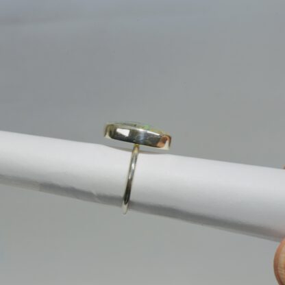 Oval LA Opal Ring - LA261.  * - Image 3