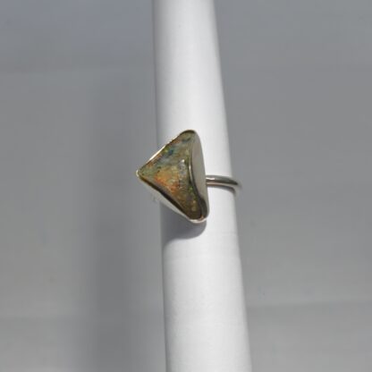 Freeform Triangle LA Opal Ring - LA251.  * - Image 2