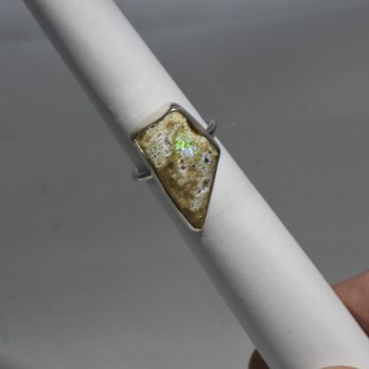 'Wish Cave' LA Opal Ring -  LA266.  *