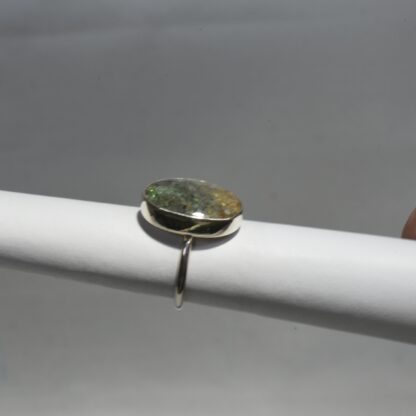 Oval LA Opal Ring - LA261.  * - Image 8