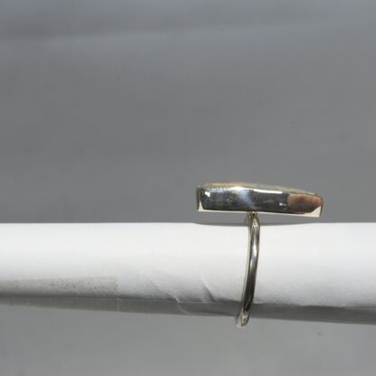 Triangle LA Opal Ring - LA259.  * - Image 5