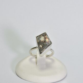 3-D Kite Shaped LA Opal Ring - LA260.  *