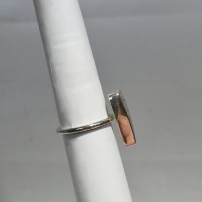 Triangle LA Opal Ring - LA256.   * - Image 5