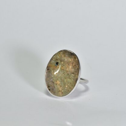 Large Oval LA Opal Ring - LA253.  * - Image 4