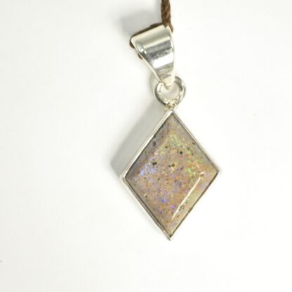 Classic LA Opal w/ Wish Cave Pendant - LA478.  *