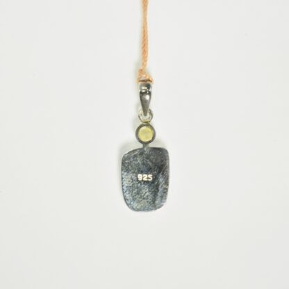 Compact Rectangle LA Opal- Wish Cave LA457  * - Image 7
