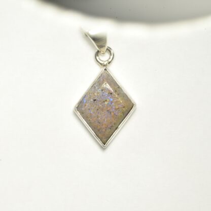 Classic LA Opal w/ Wish Cave Pendant - LA478.  * - Image 5