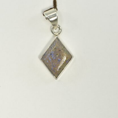 Classic LA Opal w/ Wish Cave Pendant - LA478.  * - Image 3
