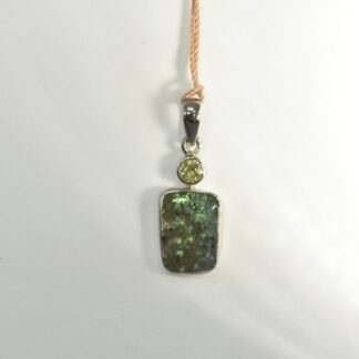 Compact Rectangle LA Opal- Wish Cave LA457  *