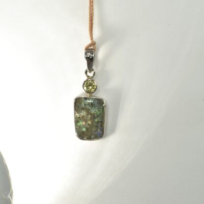 Compact Rectangle LA Opal- Wish Cave LA457  * - Image 6