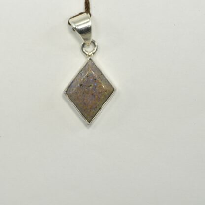 Classic LA Opal w/ Wish Cave Pendant - LA478.  * - Image 6