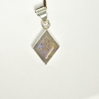 Classic LA Opal w/ Wish Cave Pendant - LA478.  * - Image 2