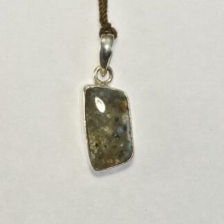 Nice Freeform LA Opal Pendant - LA451.  *