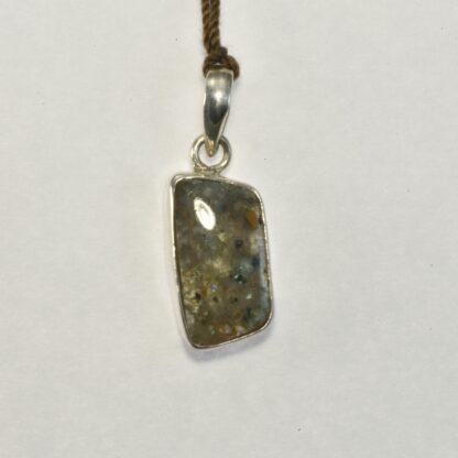 Nice Freeform LA Opal Pendant - LA451.  *