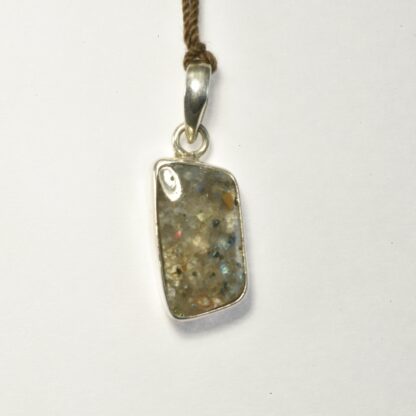 Nice Freeform LA Opal Pendant - LA451.  * - Image 3