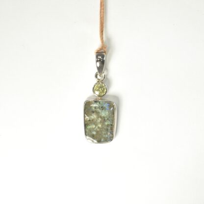 Compact Rectangle LA Opal- Wish Cave LA457  * - Image 2