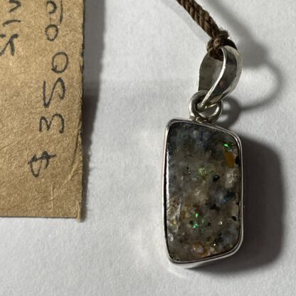 Nice Freeform LA Opal Pendant - LA451.  * - Image 4