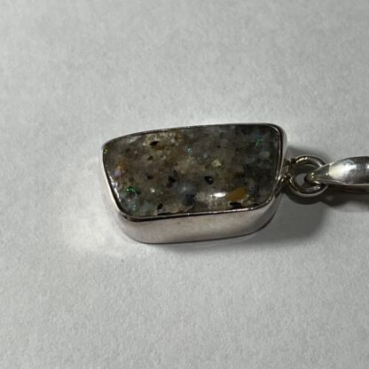 Nice Freeform LA Opal Pendant - LA451.  * - Image 5
