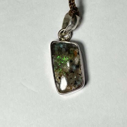 Nice Freeform LA Opal Pendant - LA451.  * - Image 6