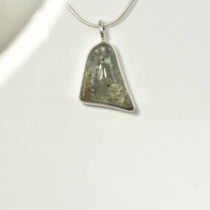 Wish Cave LA Opal Necklace - LA435.  * - Image 4