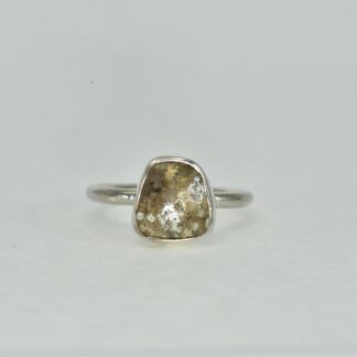 Small Freeform LA Opal Ring - LA193. *