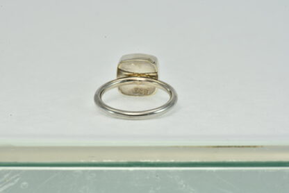 Small Square LA Opal Ring - LA194.  * - Image 7