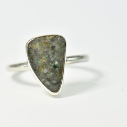 Freeform  Triangle LA Opal Ring - LA282.  * - Image 3