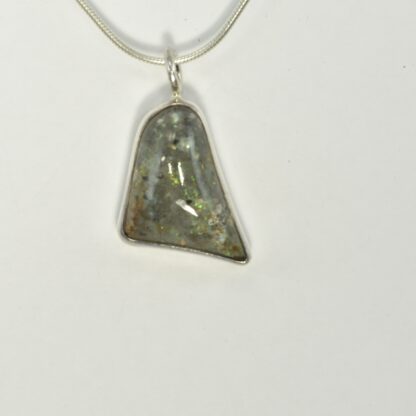 Wish Cave LA Opal Necklace - LA435.  * - Image 2