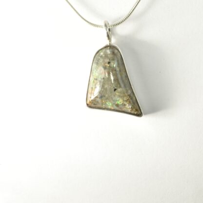 Wish Cave LA Opal Necklace - LA435.  * - Image 6