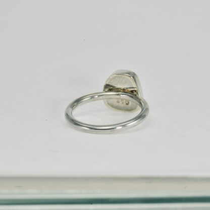 Small Freeform LA Opal Ring - LA193. * - Image 7