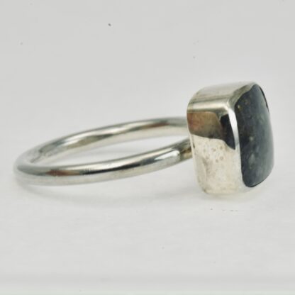 Small Square LA Opal Ring - LA194.  * - Image 6