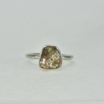 Small Freeform LA Opal Ring - LA193. * - Image 5