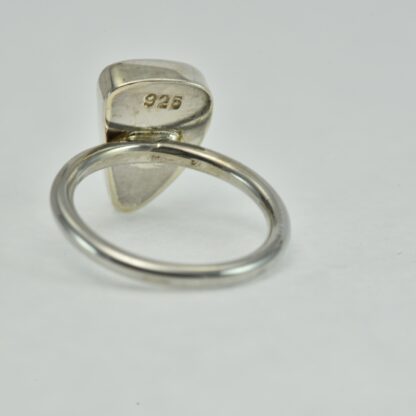 Freeform  Triangle LA Opal Ring - LA282.  * - Image 7