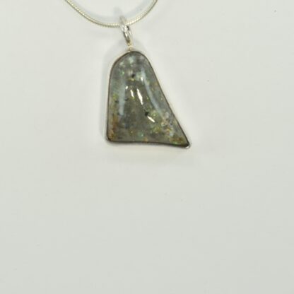 Wish Cave LA Opal Necklace - LA435.  * - Image 7